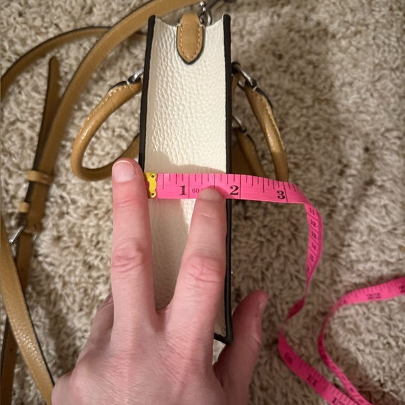 Coach Mini Cashin Crossbody - Picture 8 of 11